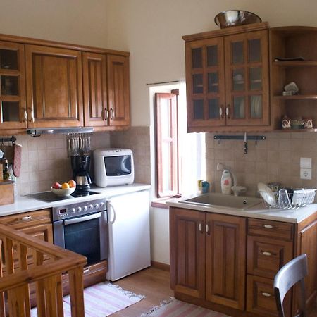 Вилла Irene'S House Олимп Экстерьер фото