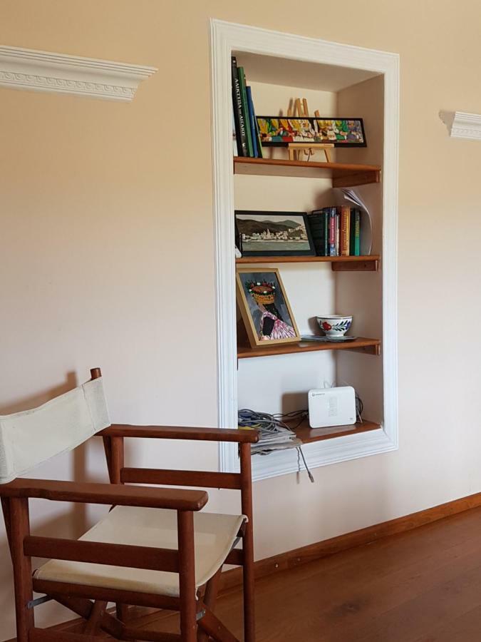 Вилла Irene'S House Олимп Экстерьер фото
