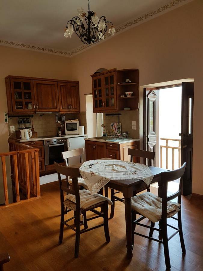 Вилла Irene'S House Олимп Экстерьер фото